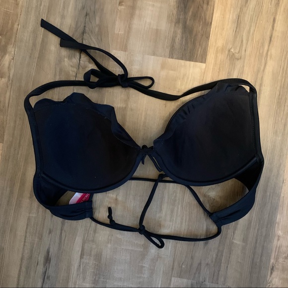 34D black bikini top - Picture 2 of 3